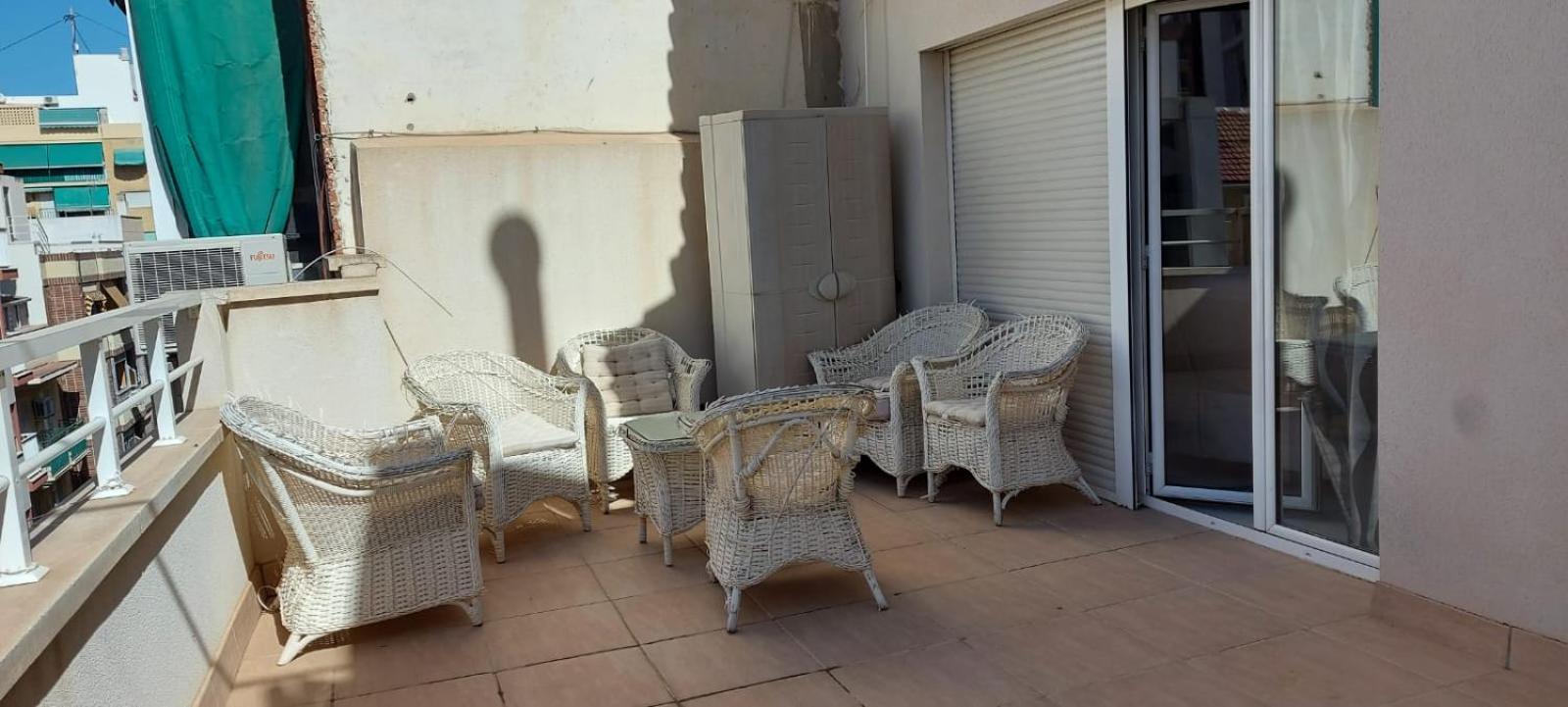Apparemment Sympa Apartment Alicante Exterior photo